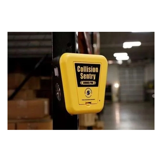 Forklift protection system