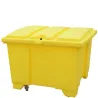 Container for sorbent/sand 600 l, 1150 x 1130 x 920 mm
