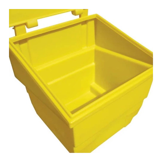 Pojemnik na sorbent/piasek 250 l, 875 x 875 x 880 mm