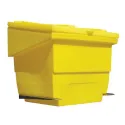 Pojemnik na sorbent/piasek 250 l, 875 x 875 x 880 mm