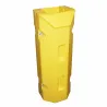 Polyethylene post cover 360 x 350 x 945 mm