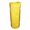 Polyethylene post cover 695 x 640 x 1000 mm