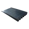 Low-profile bathtub access ramp 1740 x 1000 x 160 mm