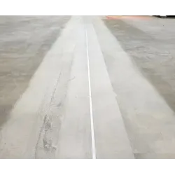 Repair of floor expansion joints