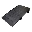 Access ramp for spill containment pallets 1740 x 1000 x 370 mm