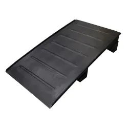 Access ramp for spill containment pallets 1740 x 1000 x 370 mm