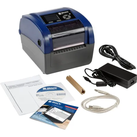 Brady BBP12-EU+U+CUTTER printer
