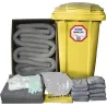 Mobile universal sorbent set 120 liters without PPE