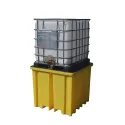 Wanna wychwytowa z kratownicą pod 1 IBC,