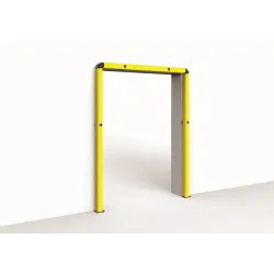 Protective door frame bumper FULL FRAME