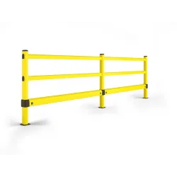 Modular flexible barrier LINK 120/1, 1150 mm x mm