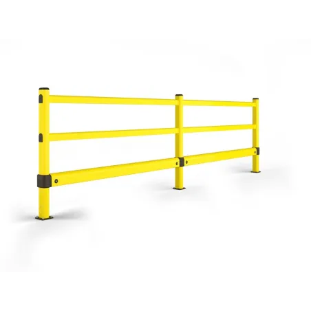 Modular flexible barrier LINK 120/1, 1150 mm x mm