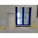 Elastyczny słup ochronny GRD 90 szerokość 90 mm wysokość 250 mm