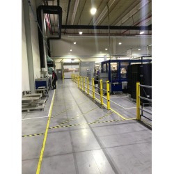Modułowa elastyczna HAND RAIL