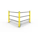 Modułowa elastyczna HAND RAIL, 1180 mm x mm