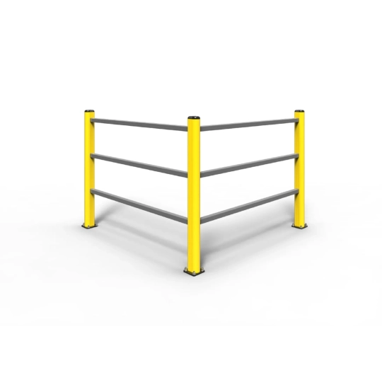 Modułowa elastyczna HAND RAIL, 1180 mm x mm