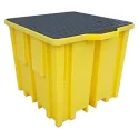 Wanna wychwytowa, wysokoprofilowa z kratownicą  pod 1 IBC