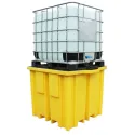 Wanna wychwytowa, wysokoprofilowa z kratownicą  pod 1 IBC