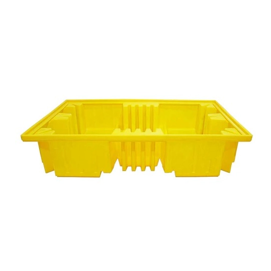 Wanna wychwytowa bez kratownicy pod 2 IBC