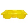 Wanna wychwytowa bez kratownicy pod 2 IBC 2310 x 1360 x 510 mm