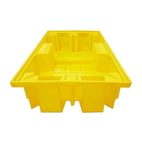 Wanna wychwytowa bez kratownicy pod 2 IBC