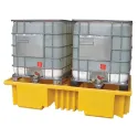Wanna wychwytowa bez kratownicy pod 2 IBC