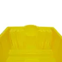 Wanna wychwytowa bez kratownicy pod 1 IBC 1765 x 1455 x 710 mm, żółta