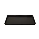 Drip tray without grating for small containers 1100 x 550 x 50 mm