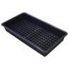 Wanna wychwytowa z kratownicą pod małe pojemniki 64,5 l, 1000 x 550 x 150 mm
