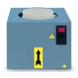 EX/ATEX filter fan for a fire-resistant cabinet