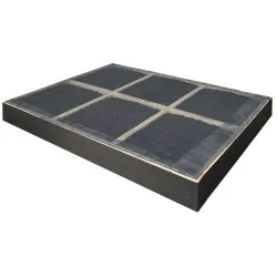 Carbon filter for solvent fume extractor (for model 103-1-WCE-1087 and 103-1-WCE-1088)