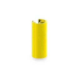 Odbojnica na regały magazynowe RPM, 600 x 80-100 mm
