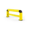 Flexible barrier for protecting shelving FENCE 150 REF