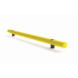 Flexible rail bumper ROD FLOOR 120, for low temperatures
