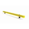 Flexible rail bumper ROD FLOOR 120, for low temperatures