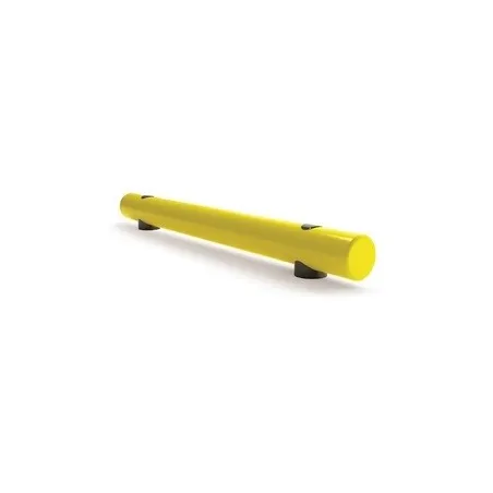 Elastyczna odbojnica szynowa ROD FLOOR 100 do niskich temperatur 135 x 500 mm