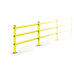 Modular flexible barrier PED 90