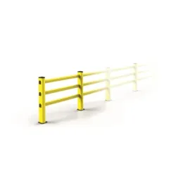 Modular flexible barrier PED 150