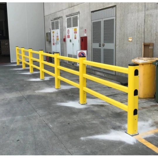 Modular flexible barrier PED 150, 1187 mm x mm