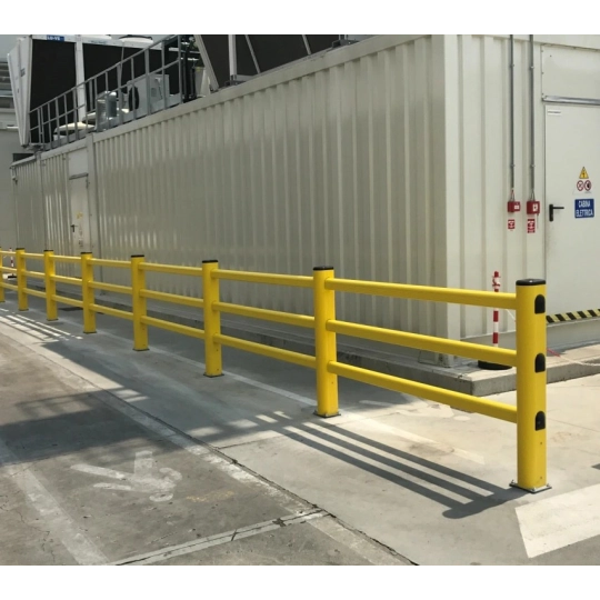 Modular flexible barrier PED 150, 1187 mm x mm