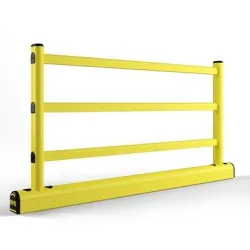 Modular flexible barrier PED 90 GL