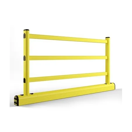 Modułowa elastyczna bariera PED 90 GL, 1150 mm x mm