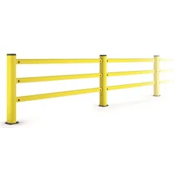 Modular flexible barrier PED 150 PIN
