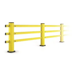 Modular flexible barrier PED 200 PIN