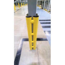 Elastyczna odbojnica do ochrony kolumn HUG TOWER MINI