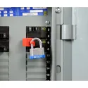 Fuse lockout without holes 277 V 1 pc.