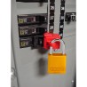 Blokada bezpiecznika bez otworów 480-600 V
