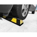Wheel lock 90 x 1810 mm