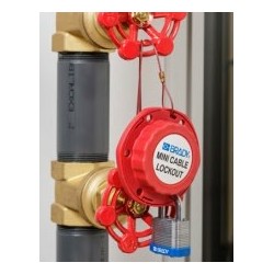Blokada linkowa MINI 2,44 m