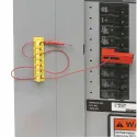 EZ Panel Loc fuse overlay lock